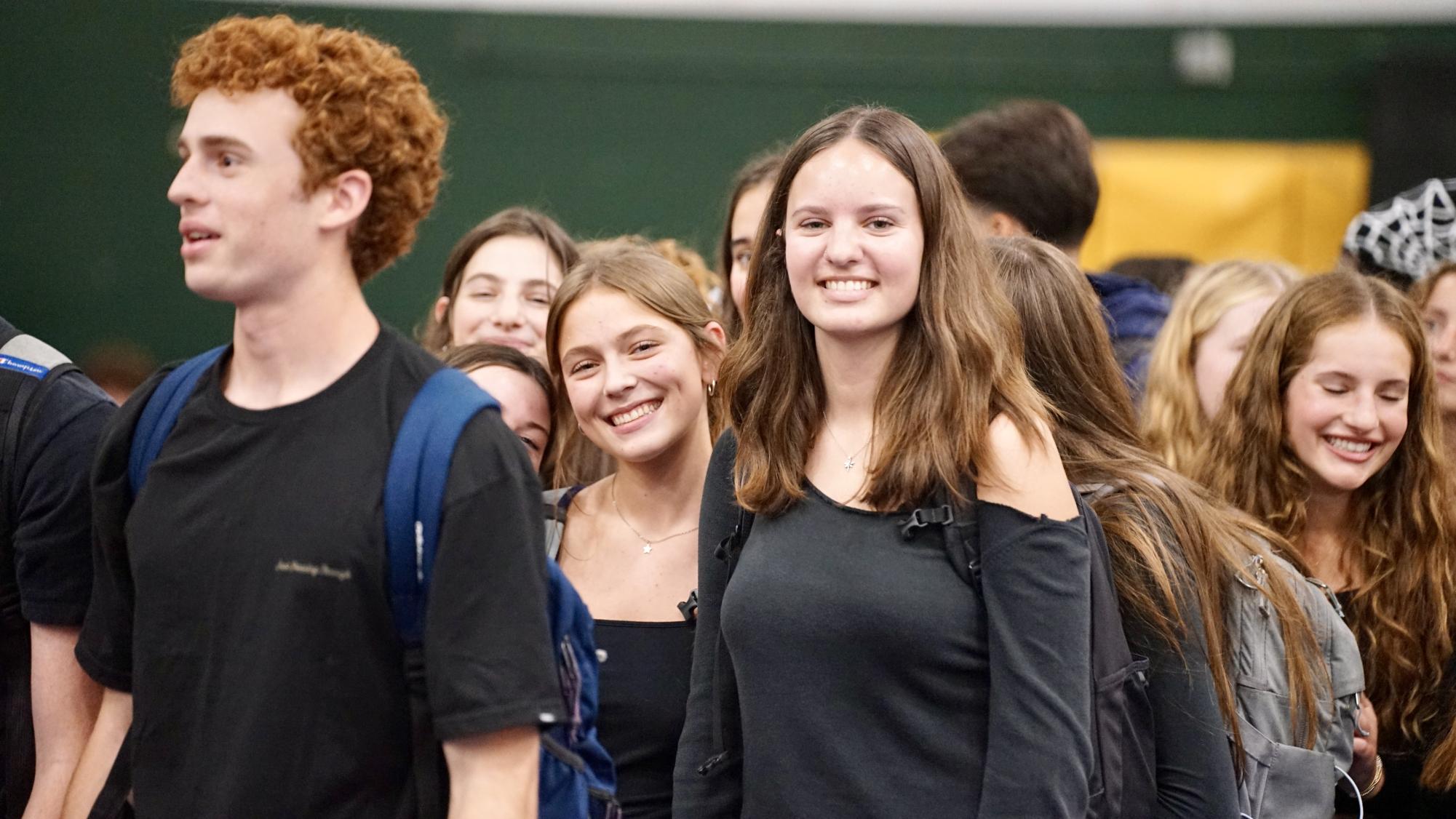 Photos: Back-to-School Rally