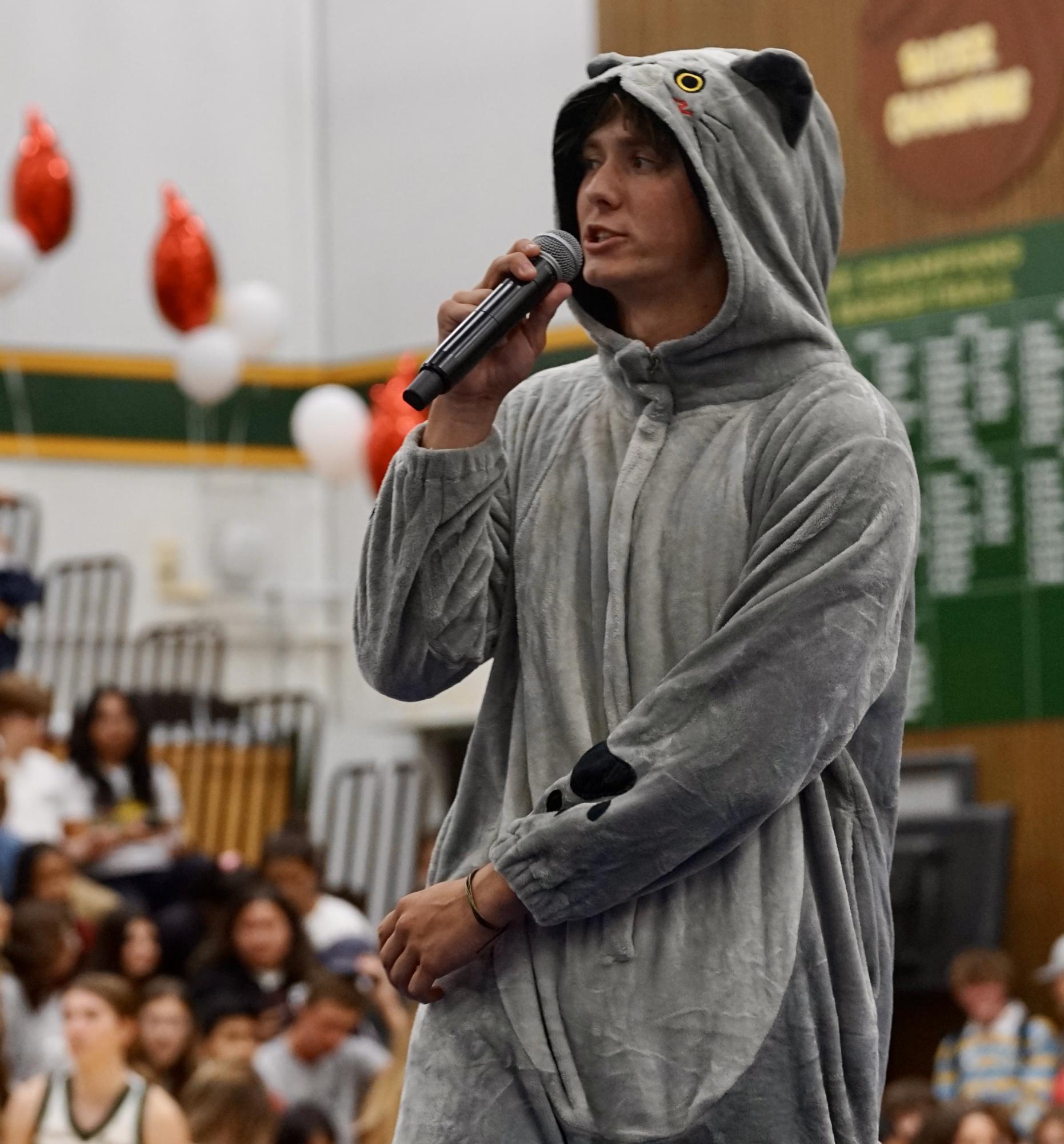 Photos: Back-to-School Rally