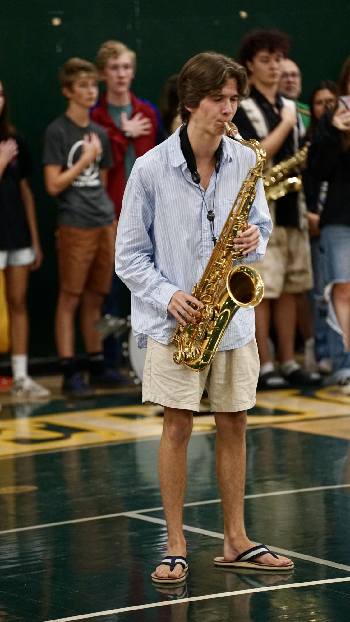 Photos: Back-to-School Rally