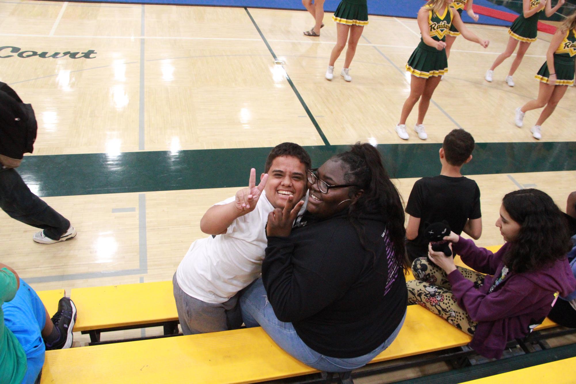 Photos: Back-to-School Rally