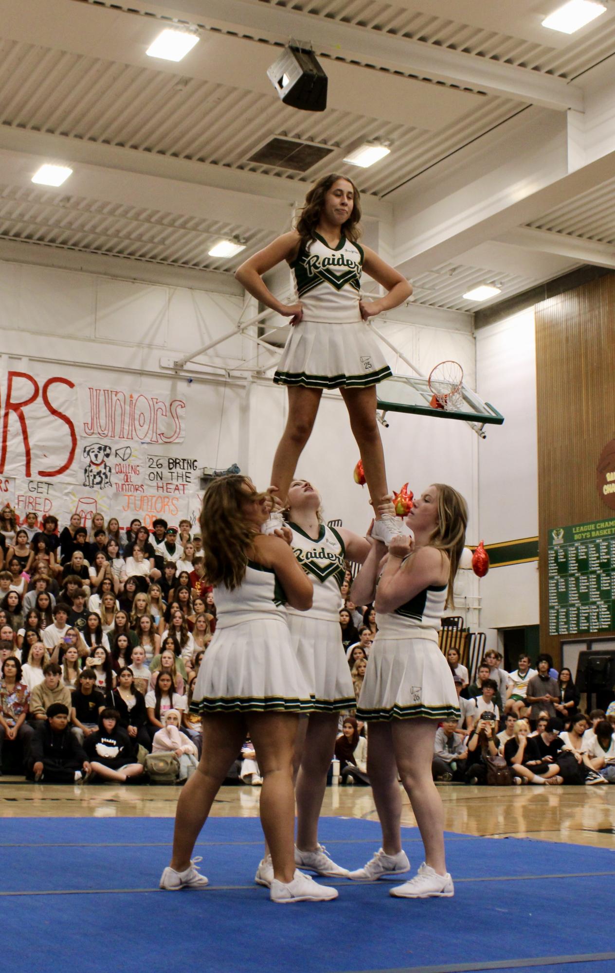 Photos: Back-to-School Rally