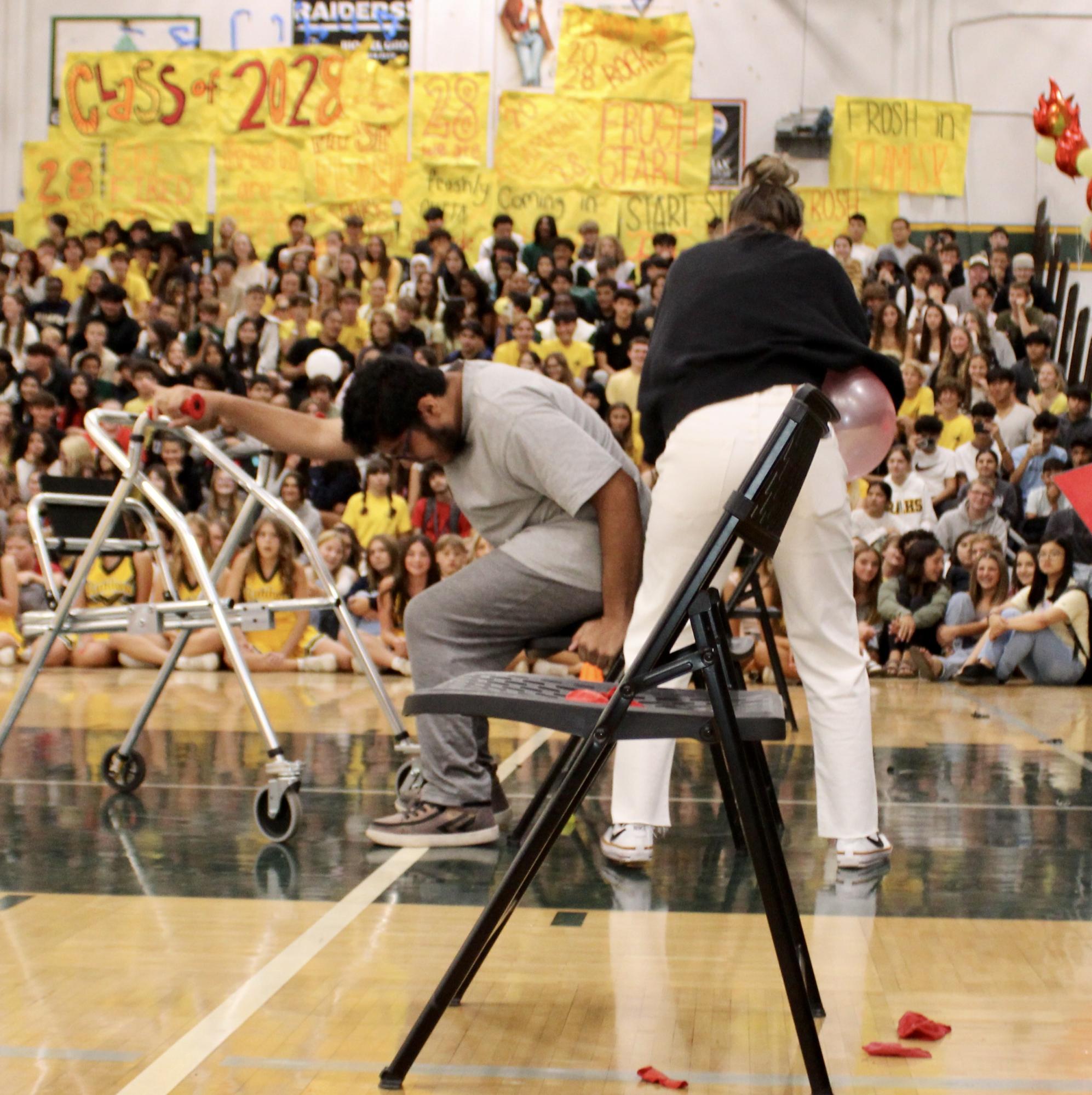 Photos: Back-to-School Rally