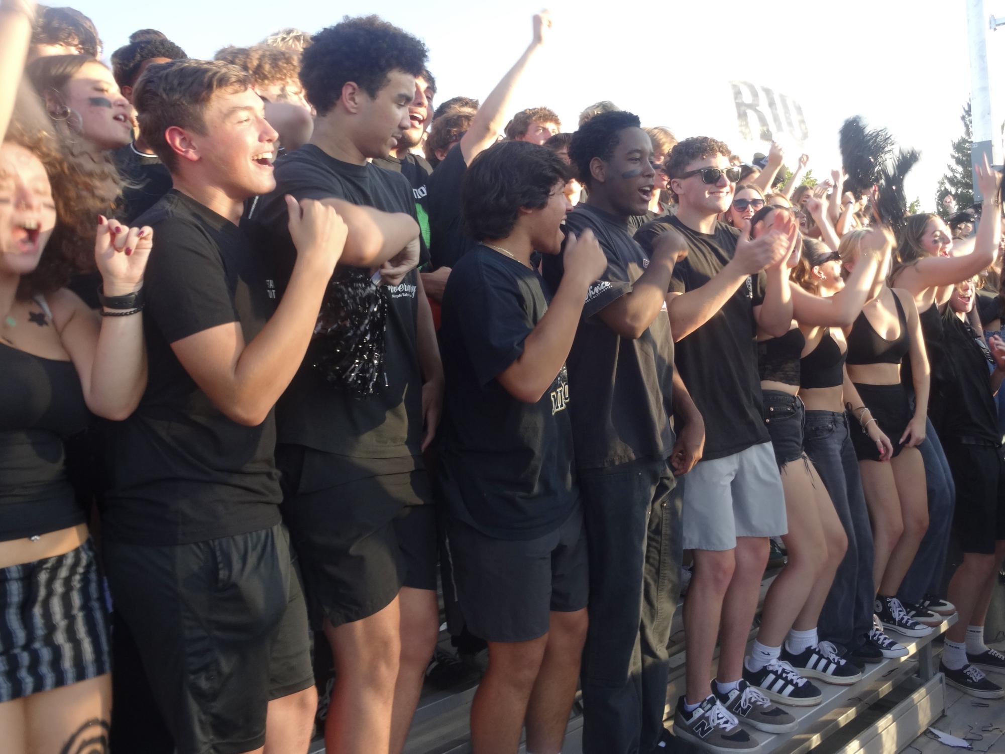 Photos: Football vs. Jesuit