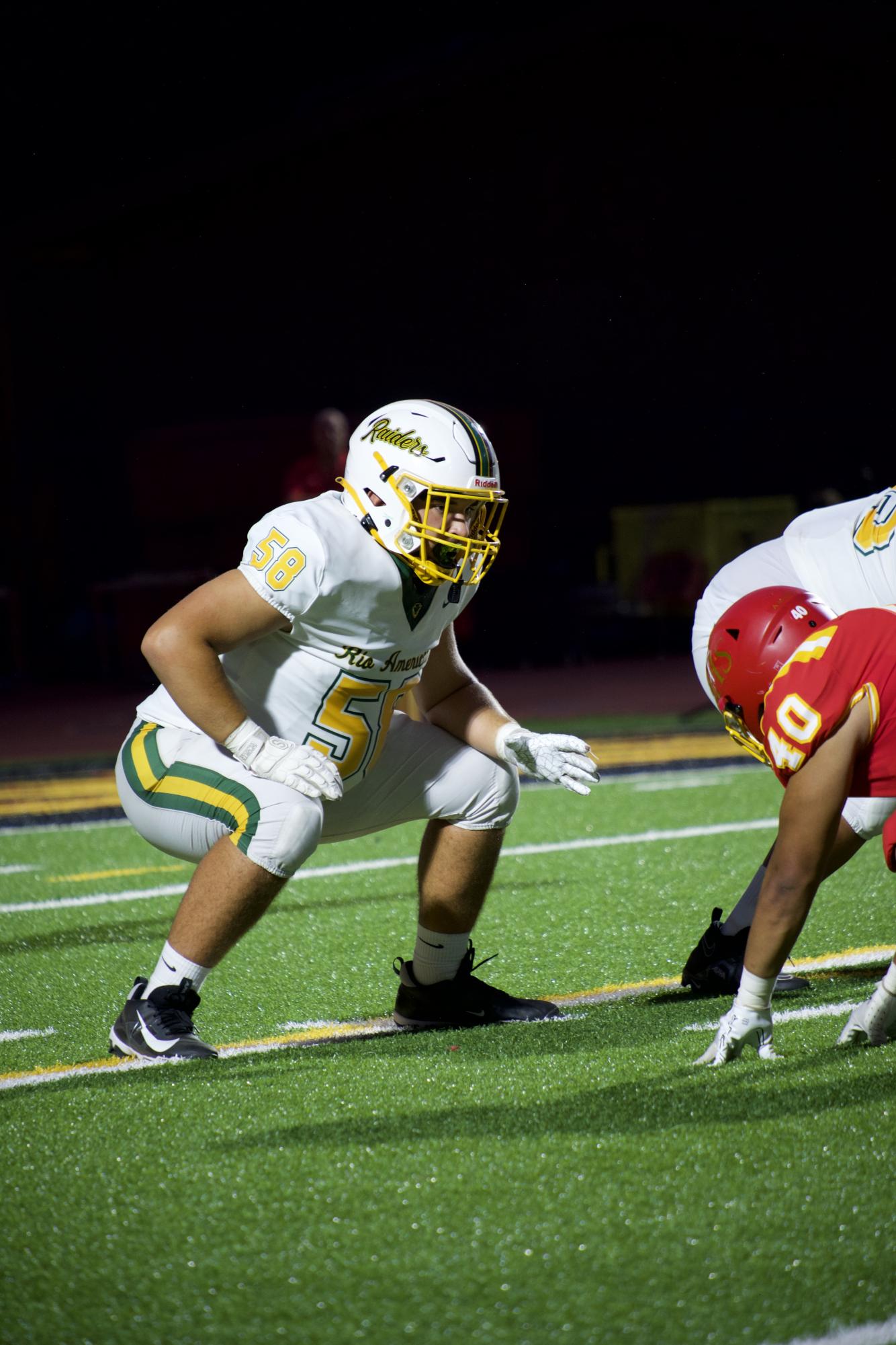 Photos: Football vs. Jesuit