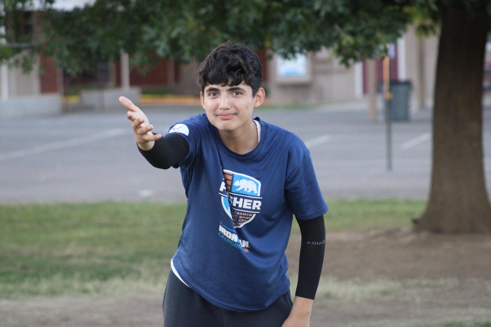 Photos: Rio Students Form Cricket League