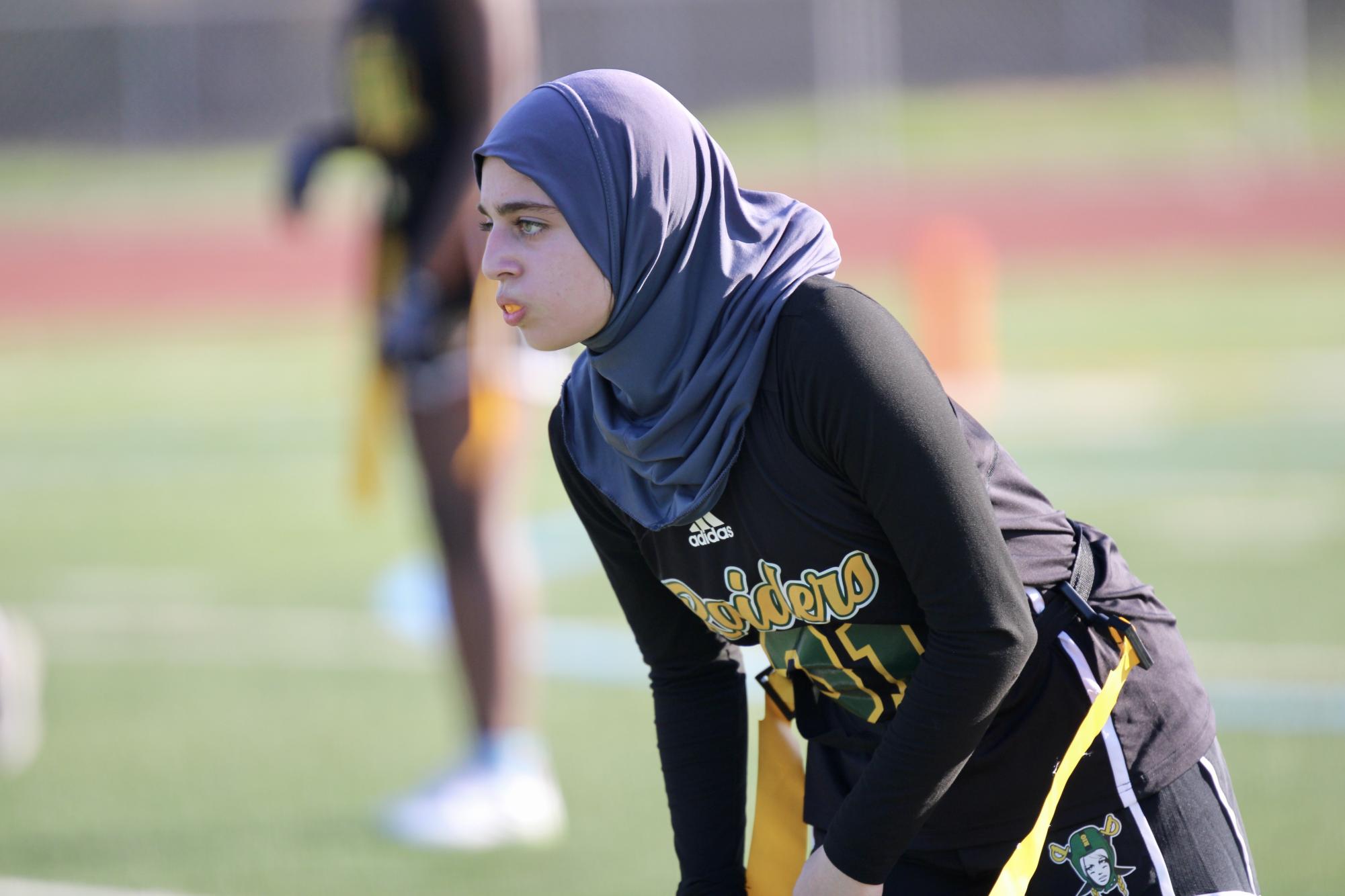 Photos: Flag Football vs. Ponderosa