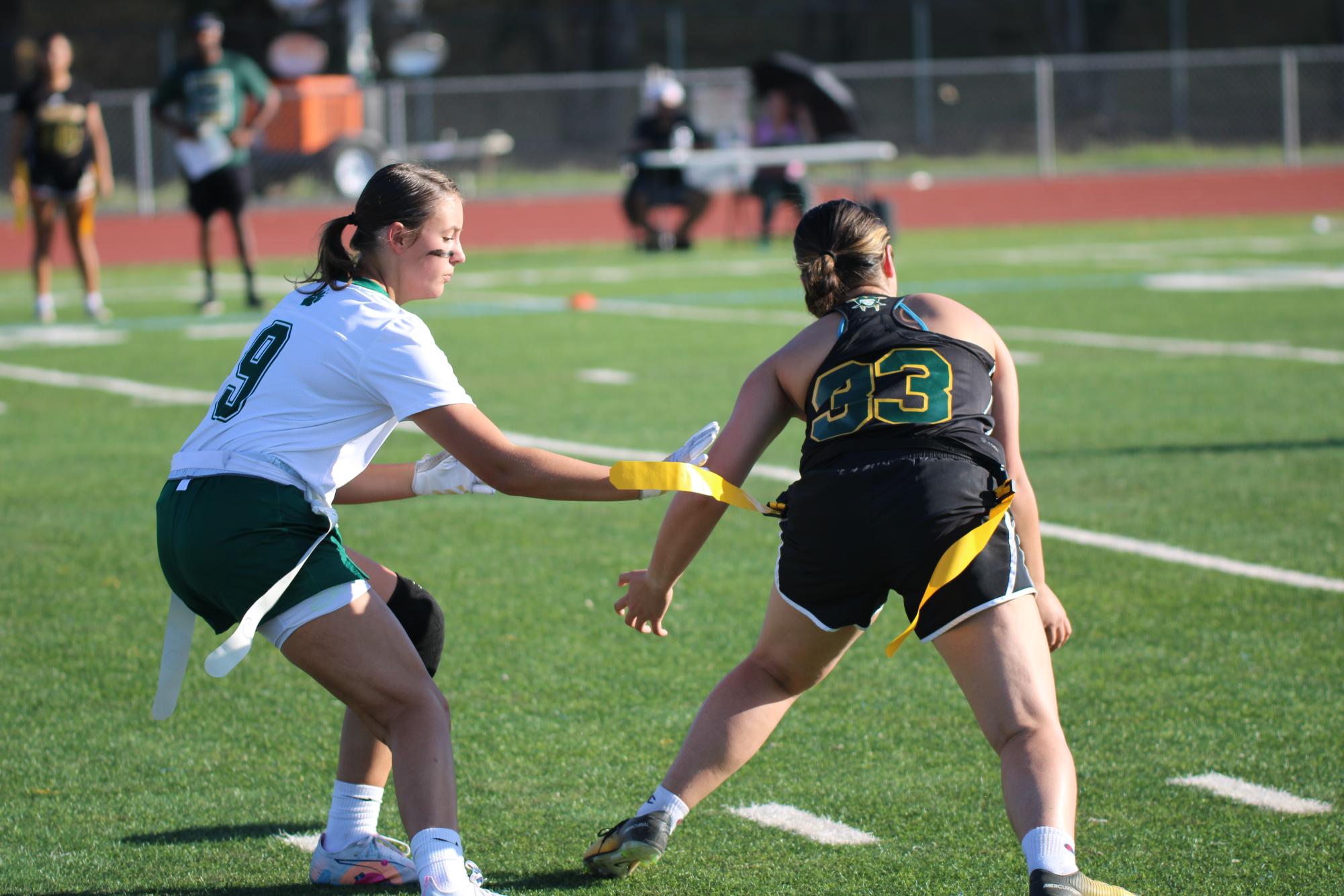 Photos: Flag Football vs. Ponderosa