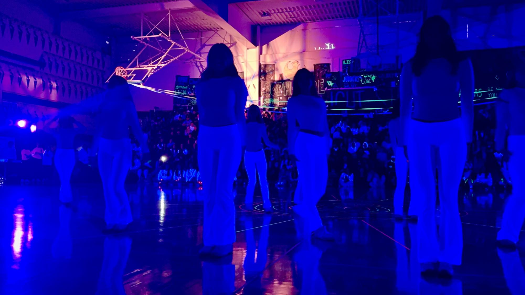 Photos: Winter Blackout Rally