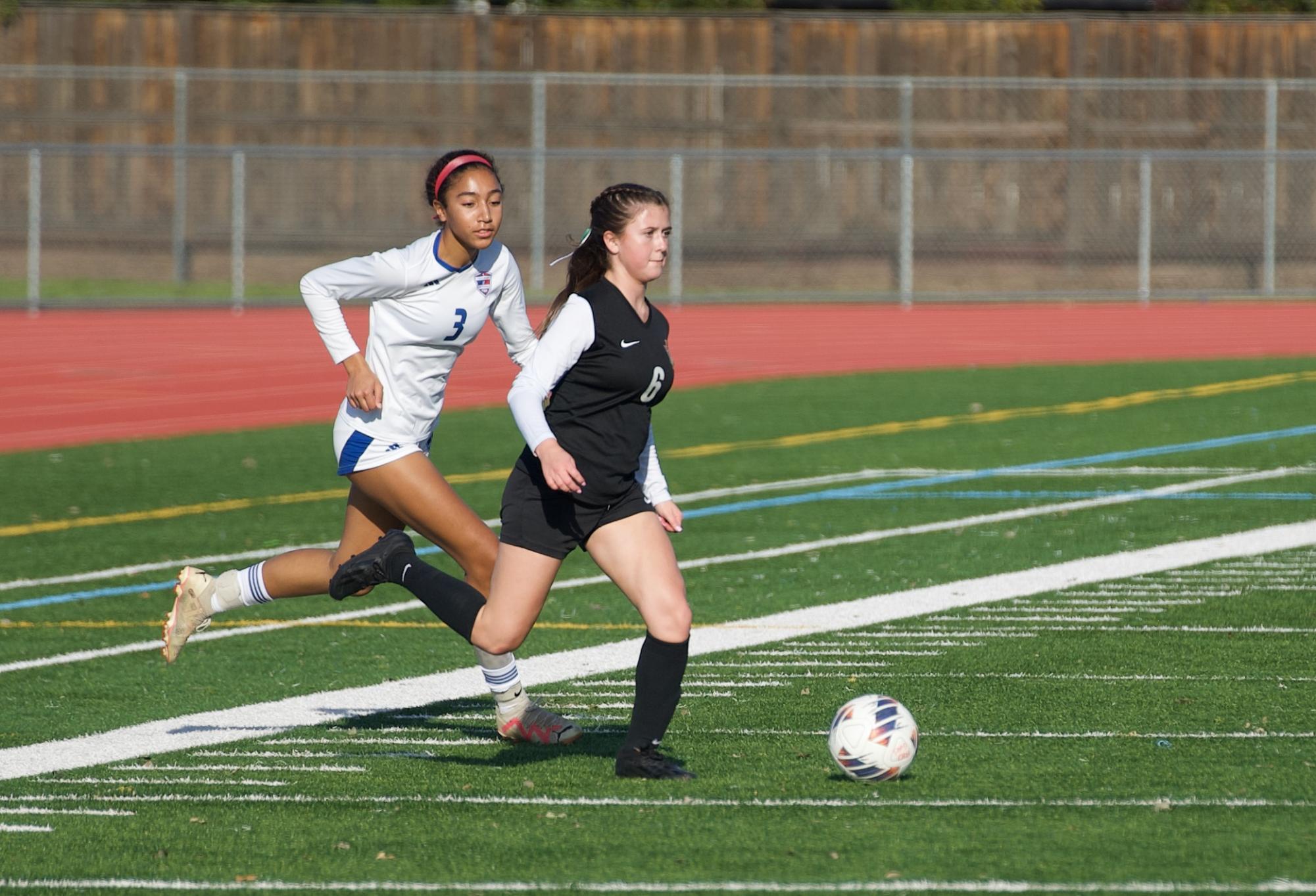 Photos: Girls Soccer vs. Christian Brothers