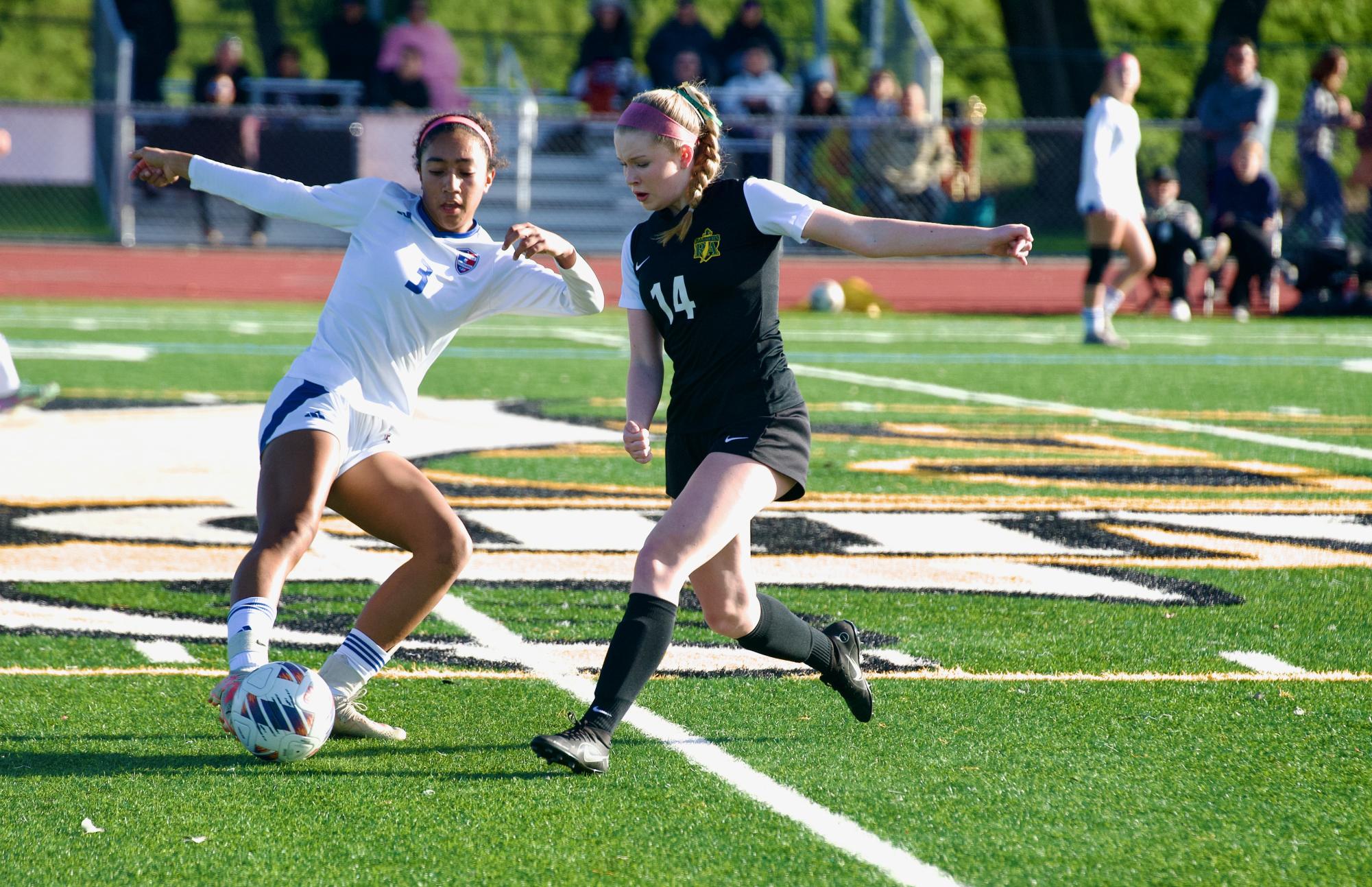 Photos: Girls Soccer vs. Christian Brothers