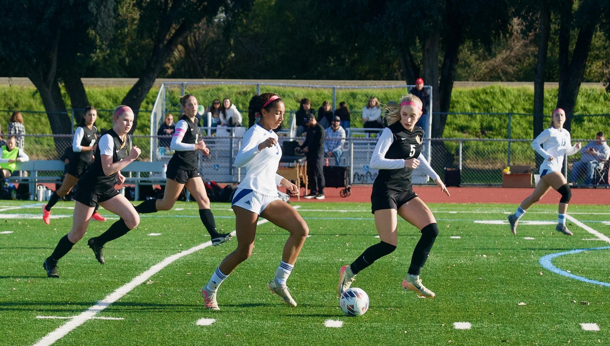 Photos: Girls Soccer vs. Christian Brothers