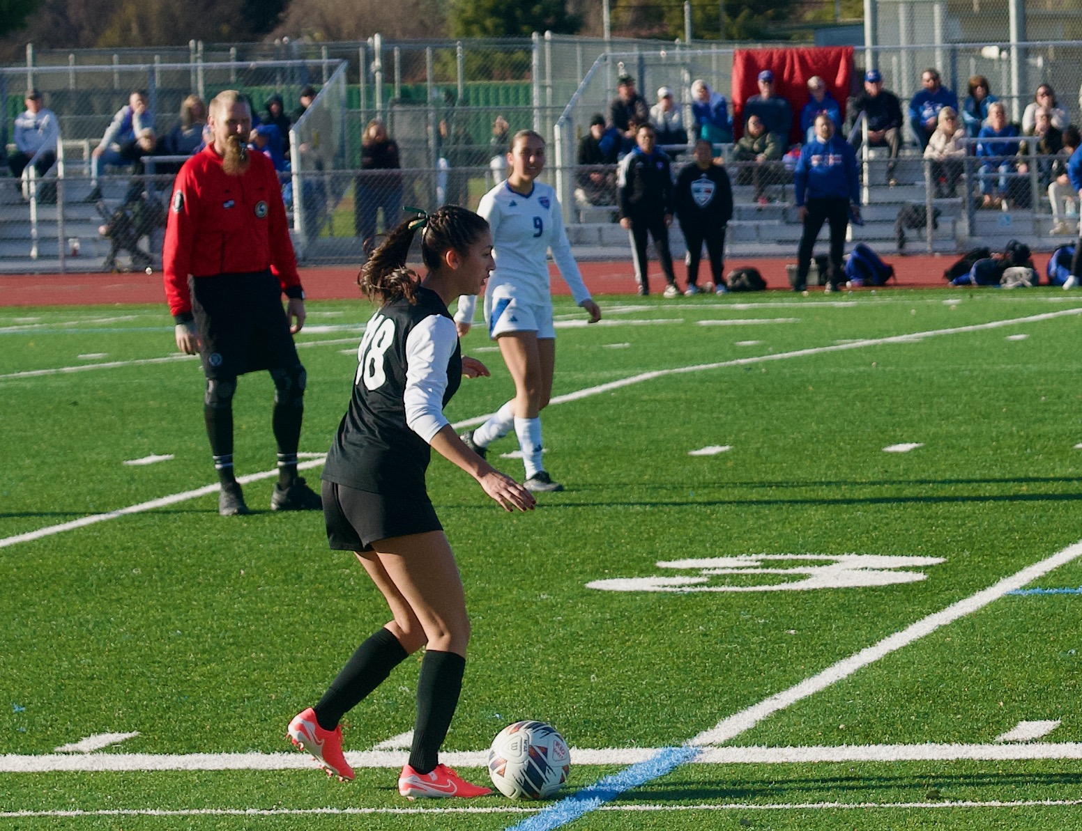 Photos: Girls Soccer vs. Christian Brothers