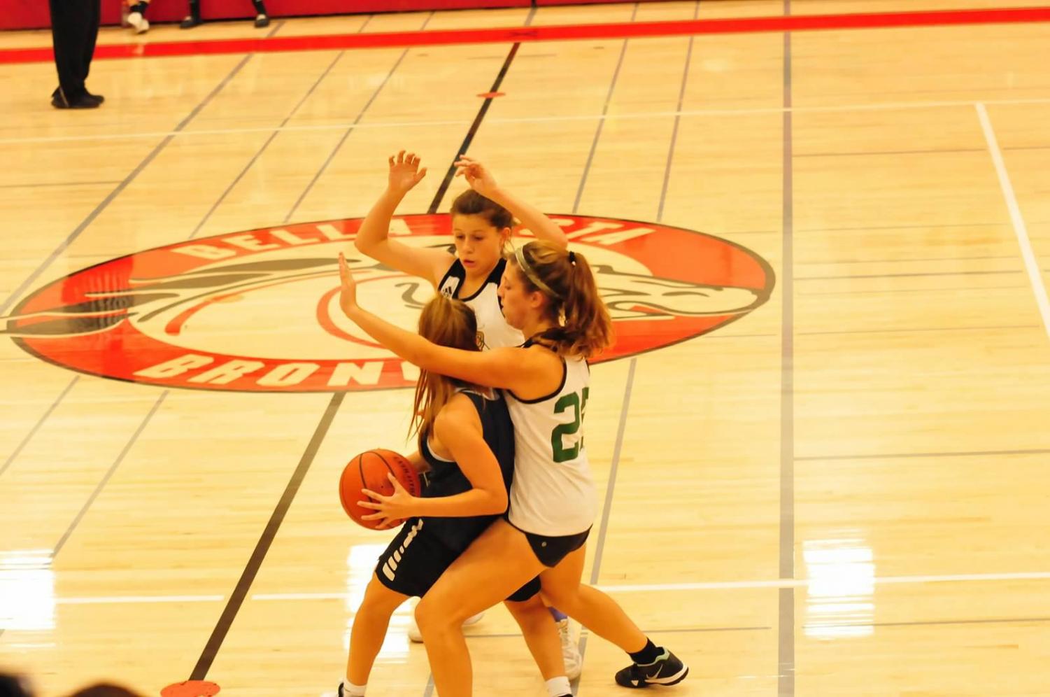 Girls Varsity Basketball Scrimmage