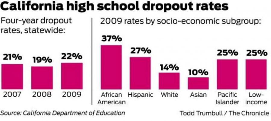 From Diplomas to Dropouts