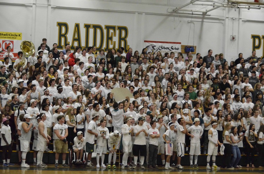 Rio Vs. El Camino Basketball