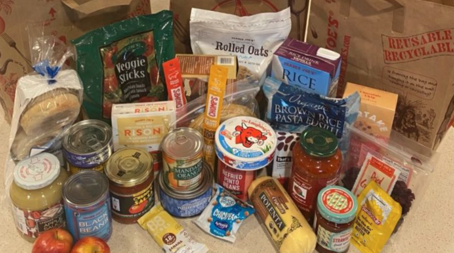 Supporting Families with Food Insecurity through the Pandemic