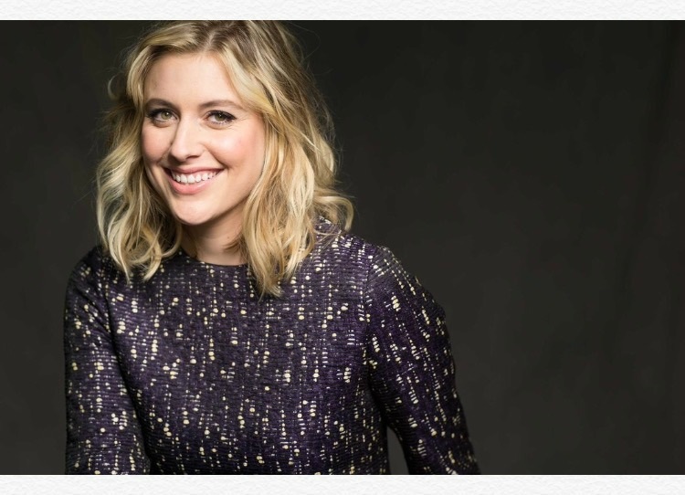 Meeting Greta Gerwig