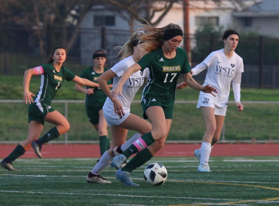 Boys and Girls Soccer Ride Momentum into Playoffs