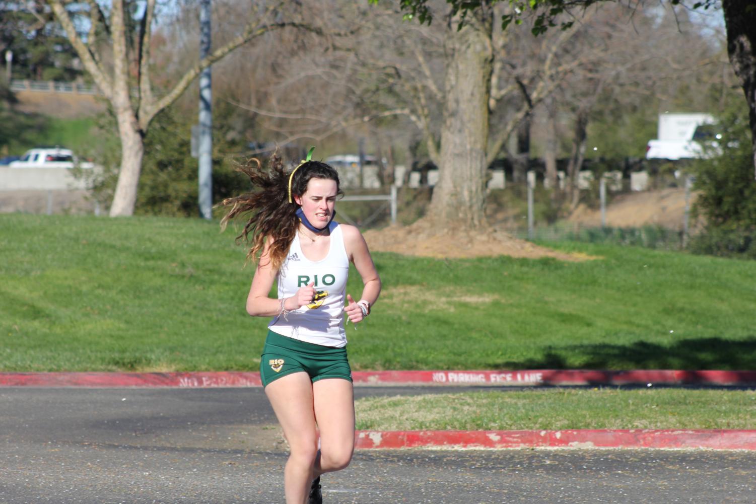 Cross country team is back on track