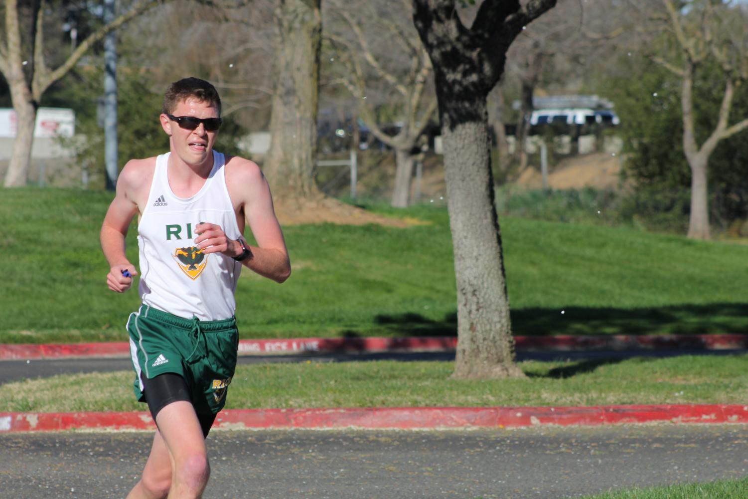 Cross country team is back on track