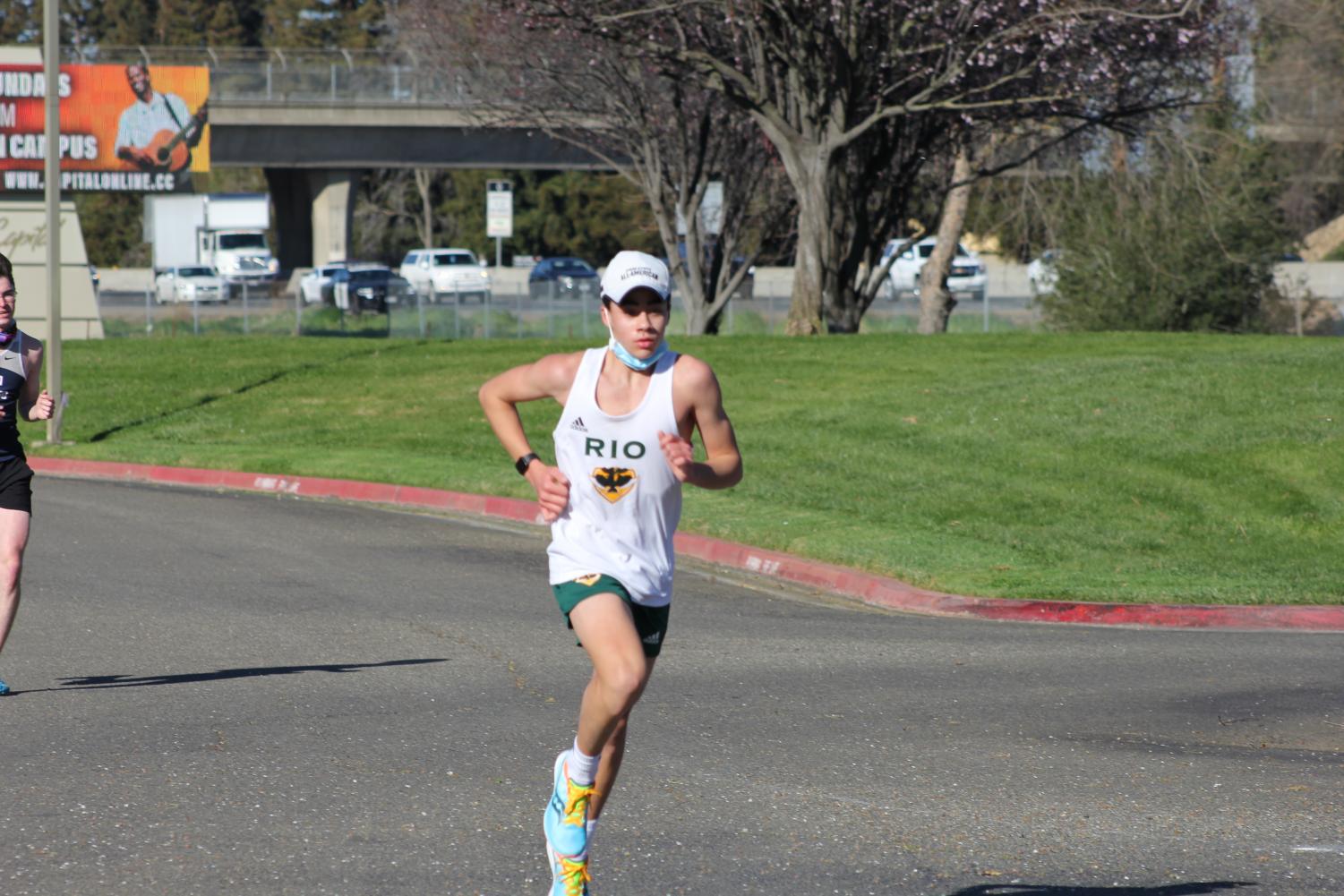 Cross country team is back on track