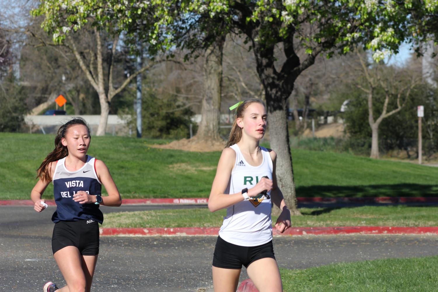 Cross country team is back on track