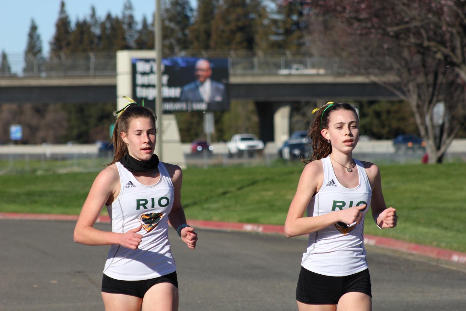 Cross country team is back on track