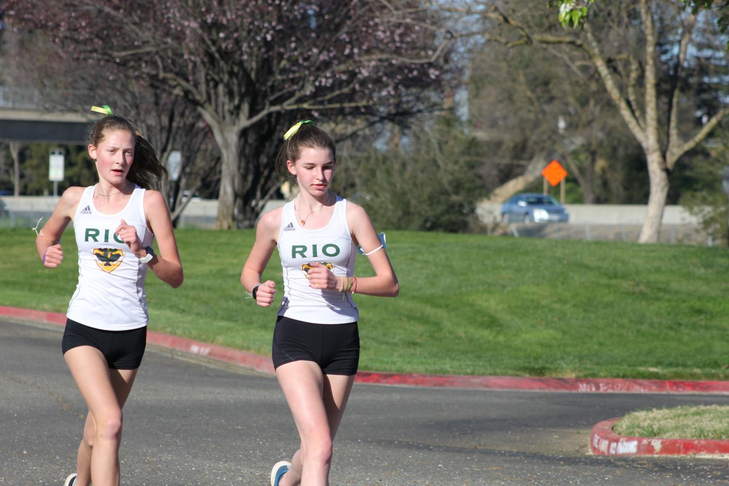 Cross country team is back on track