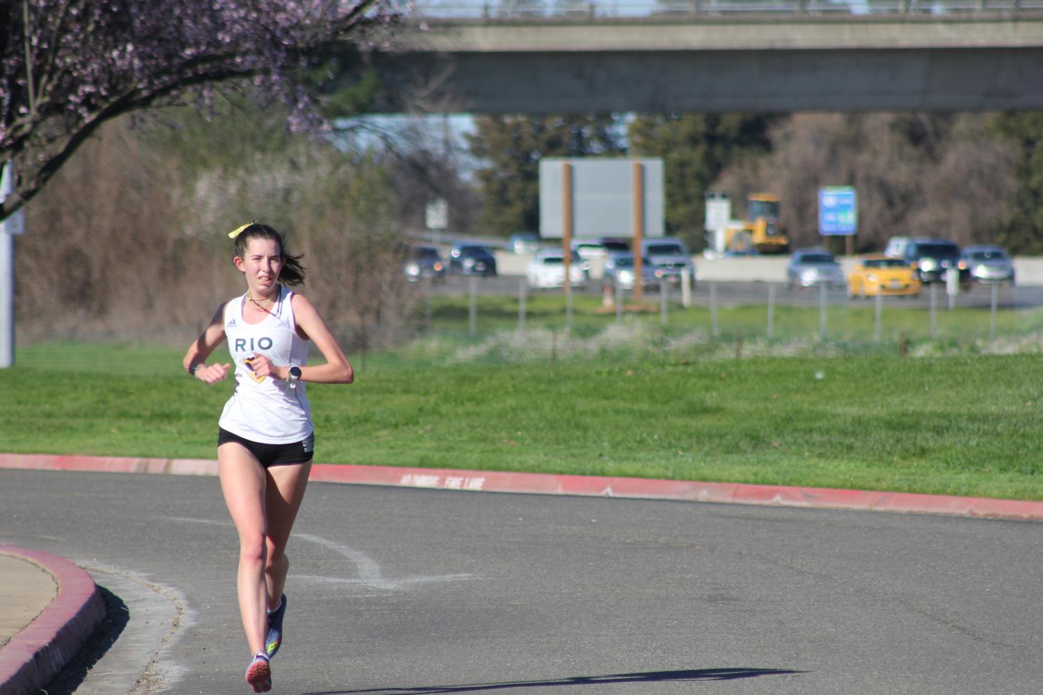 Cross country team is back on track