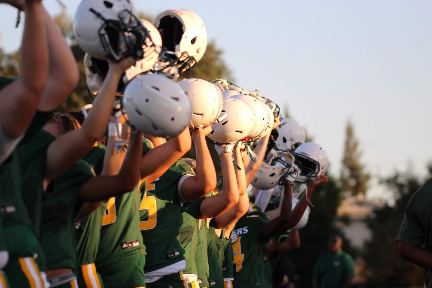 Opening Football Game 2019