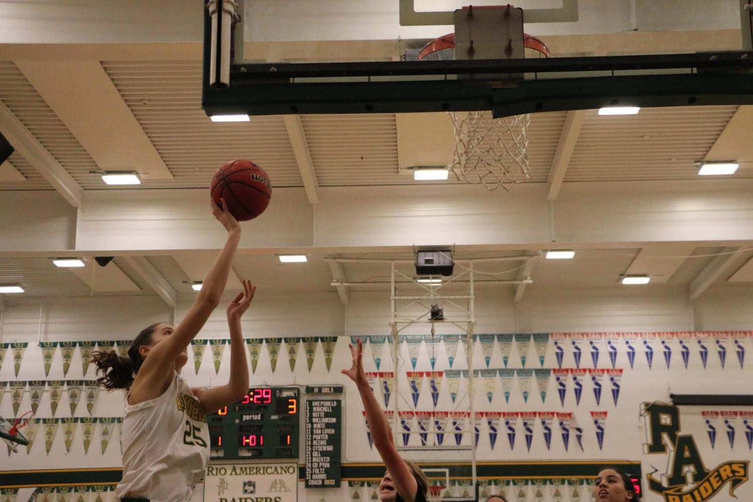 Womens Basketball Looks to Impress