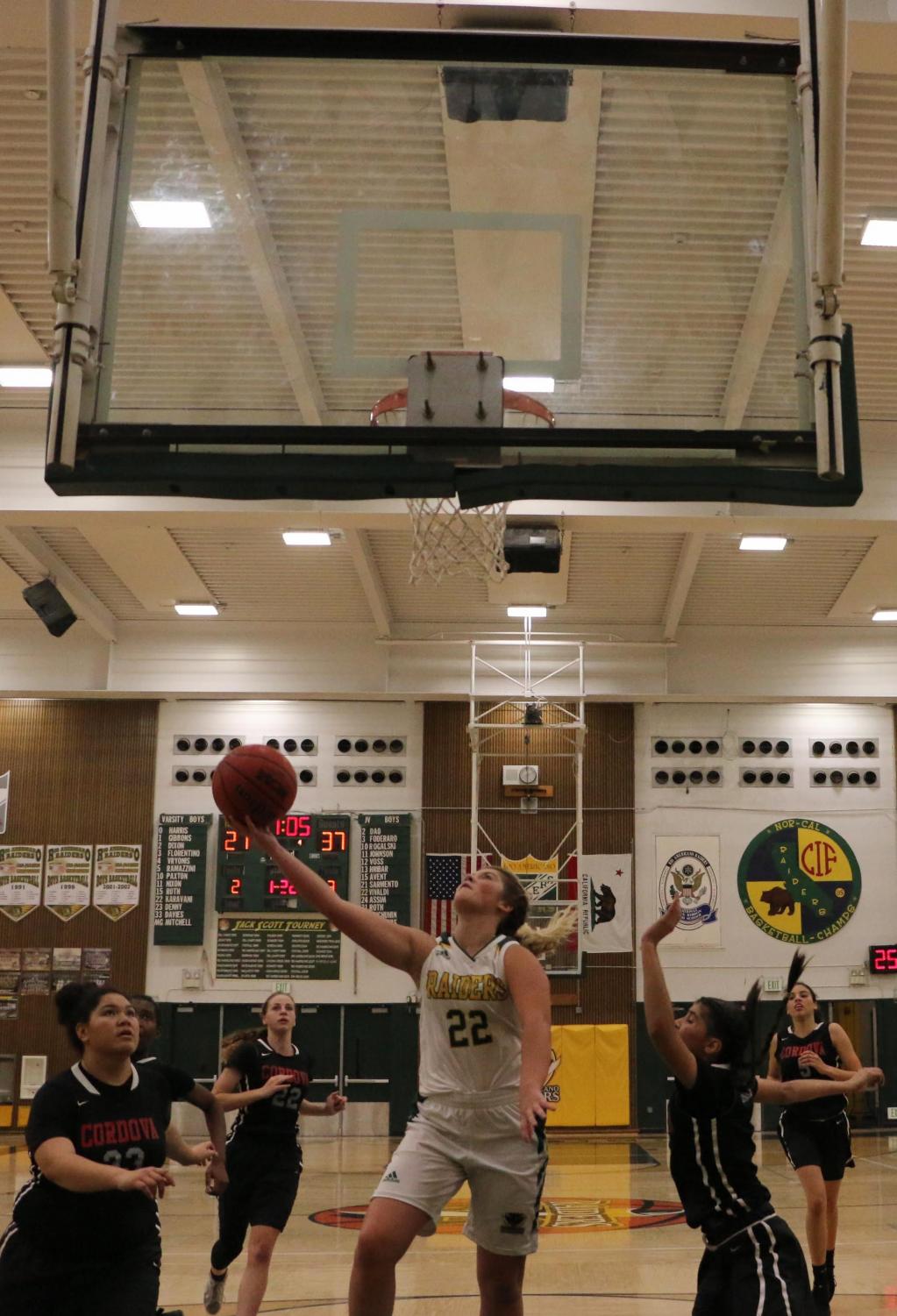 Womens Basketball Looks to Impress