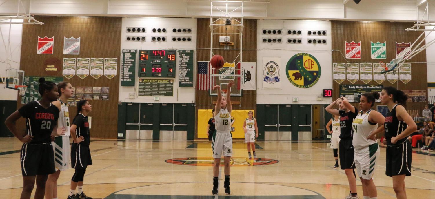 Womens Basketball Looks to Impress