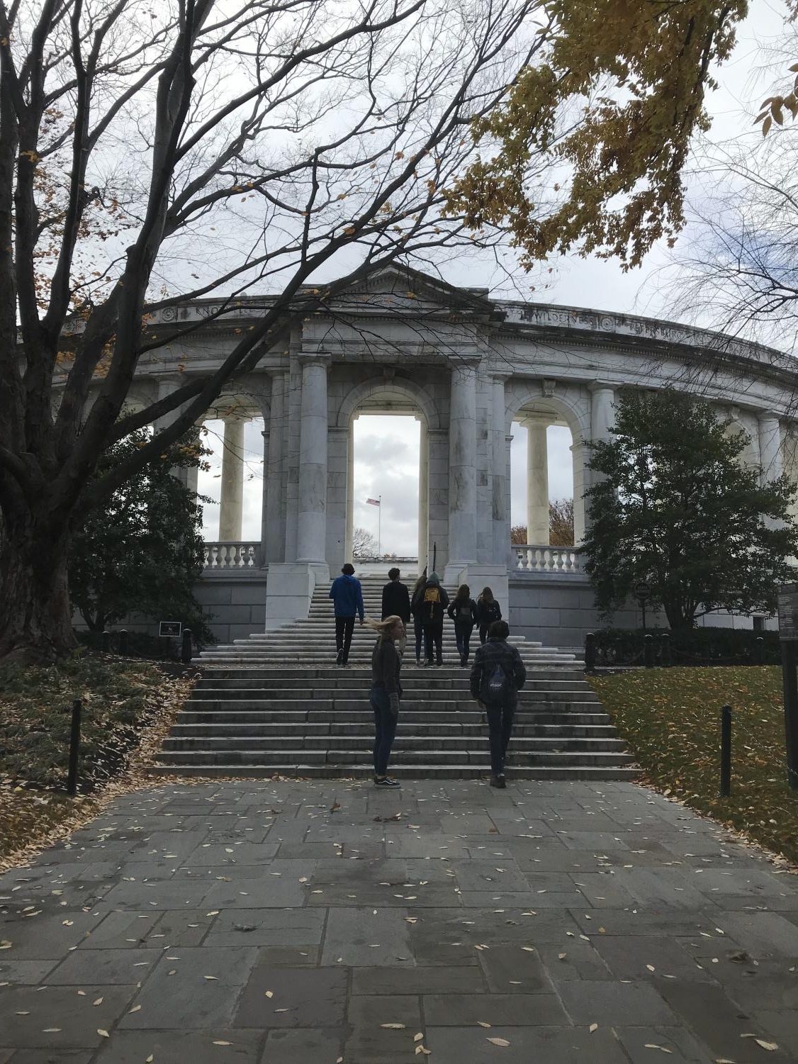 Newspaper Editors go to D.C.