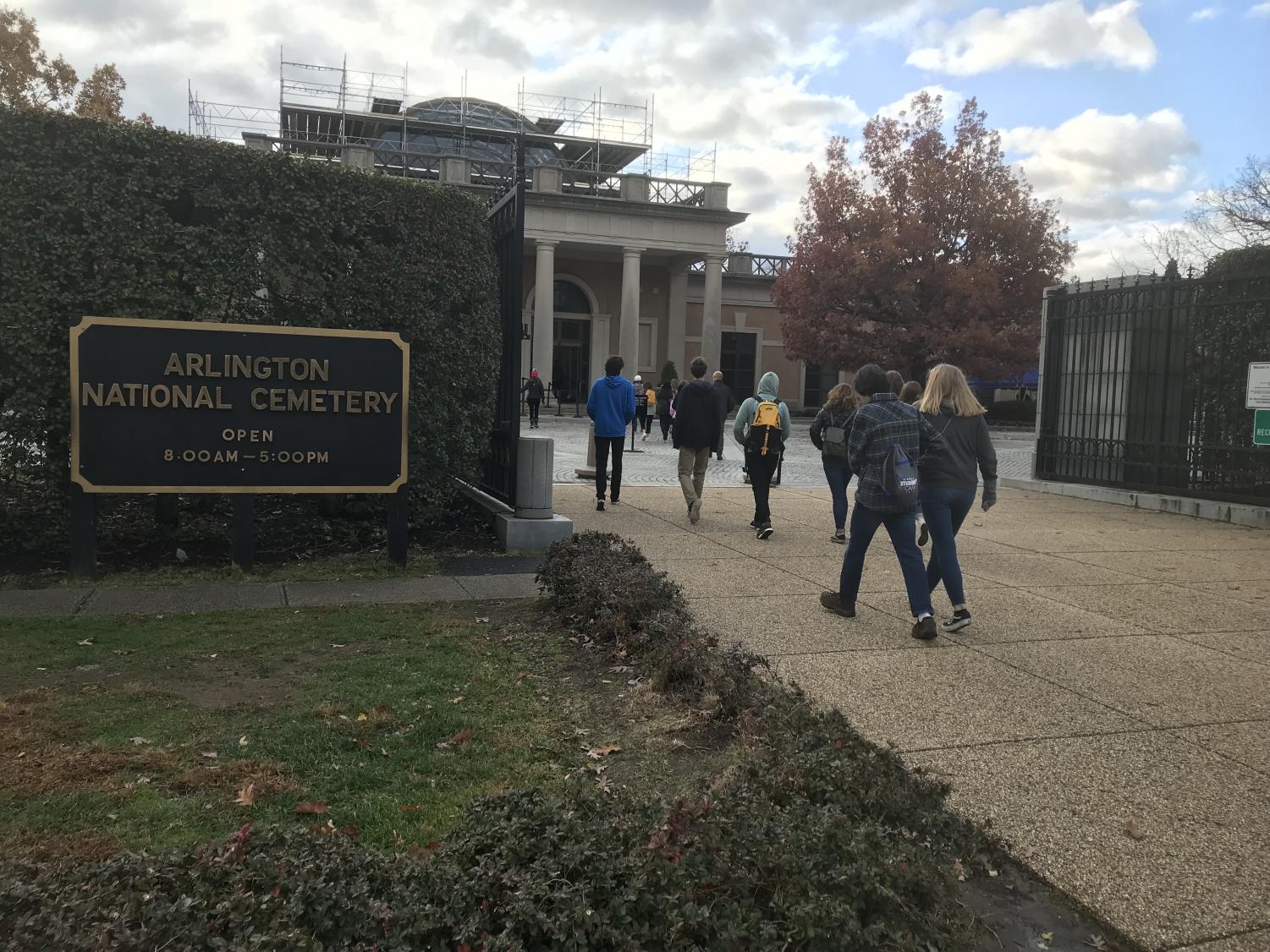 Newspaper Editors go to D.C.