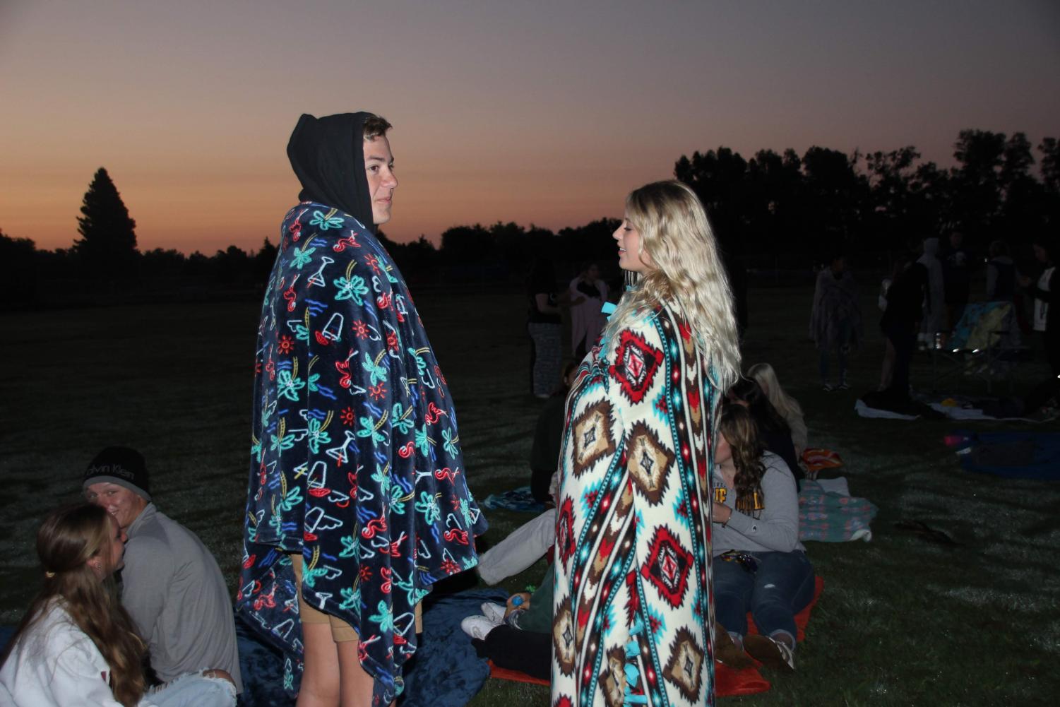 Senior Sunrise 2018