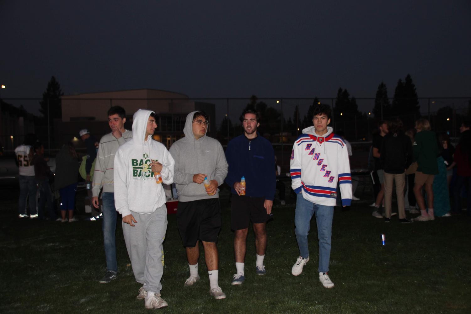 Senior Sunrise 2018