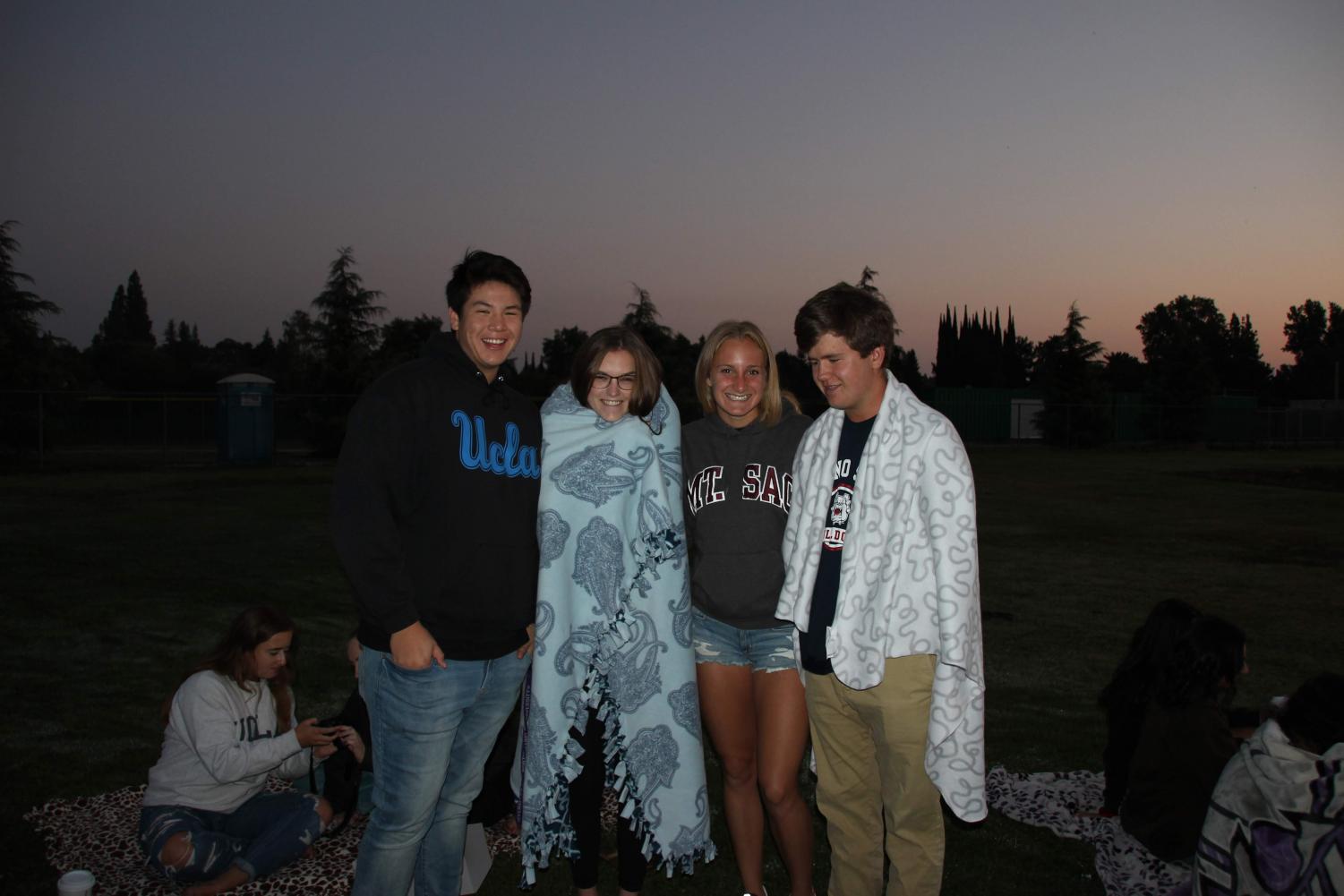 Senior Sunrise 2018