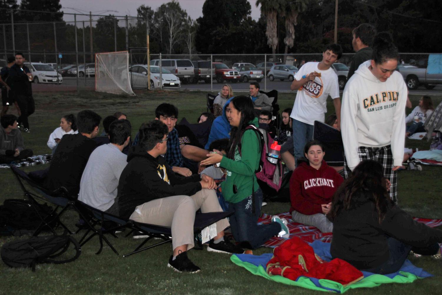 Senior Sunrise 2018