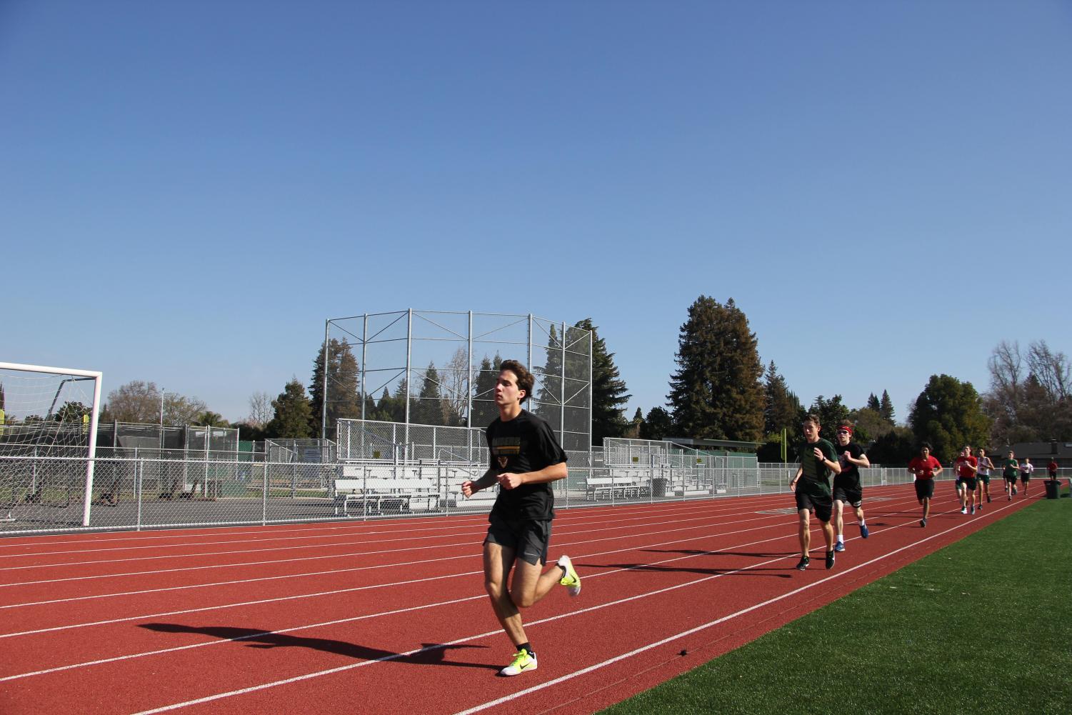 Spring Sports Pictures