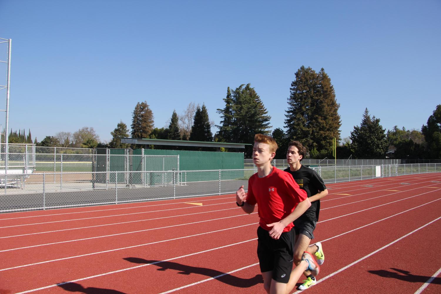 Spring Sports Pictures