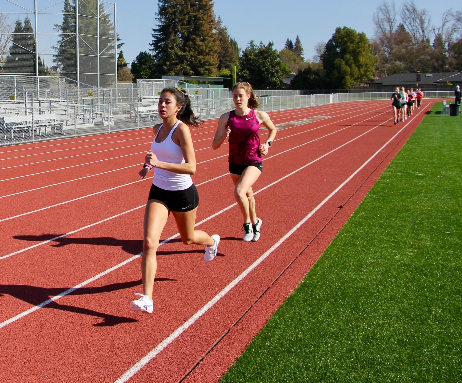 Spring Sports Pictures