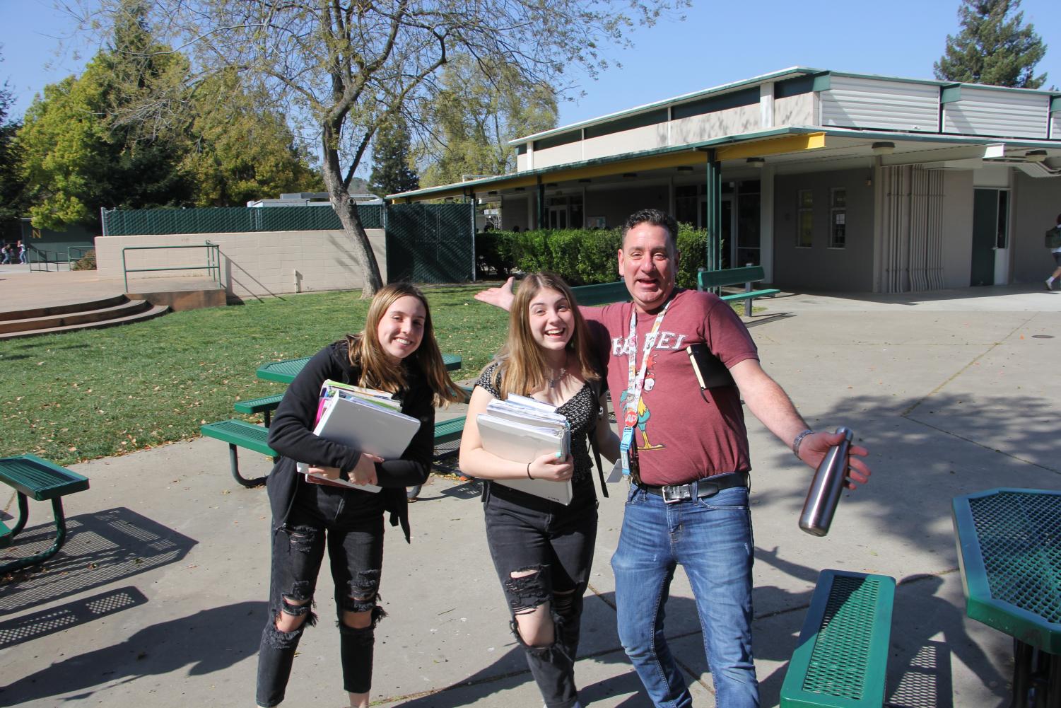 Students Celebrate After School Closure Announcement