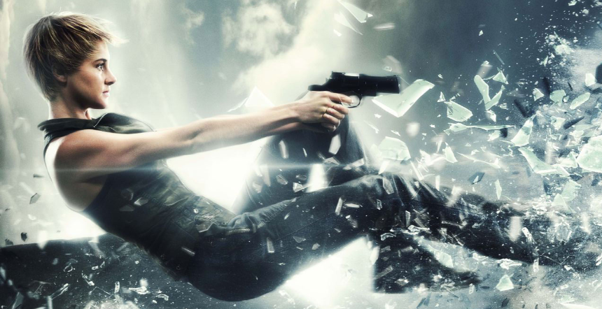 Insurgent Review