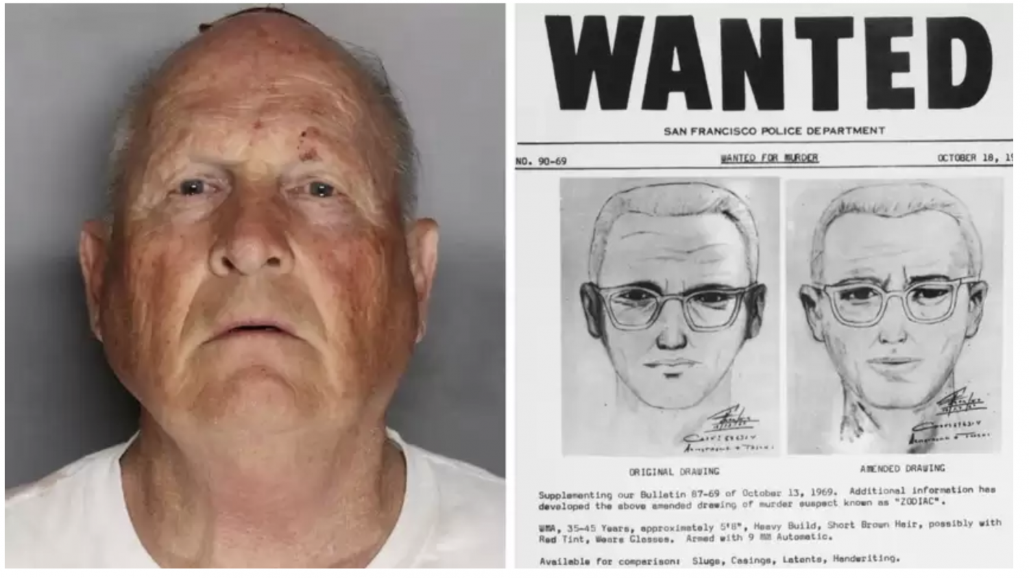 "I'll Be Gone In The Dark" Brilliantly Recounts Terror of the Golden State Killer