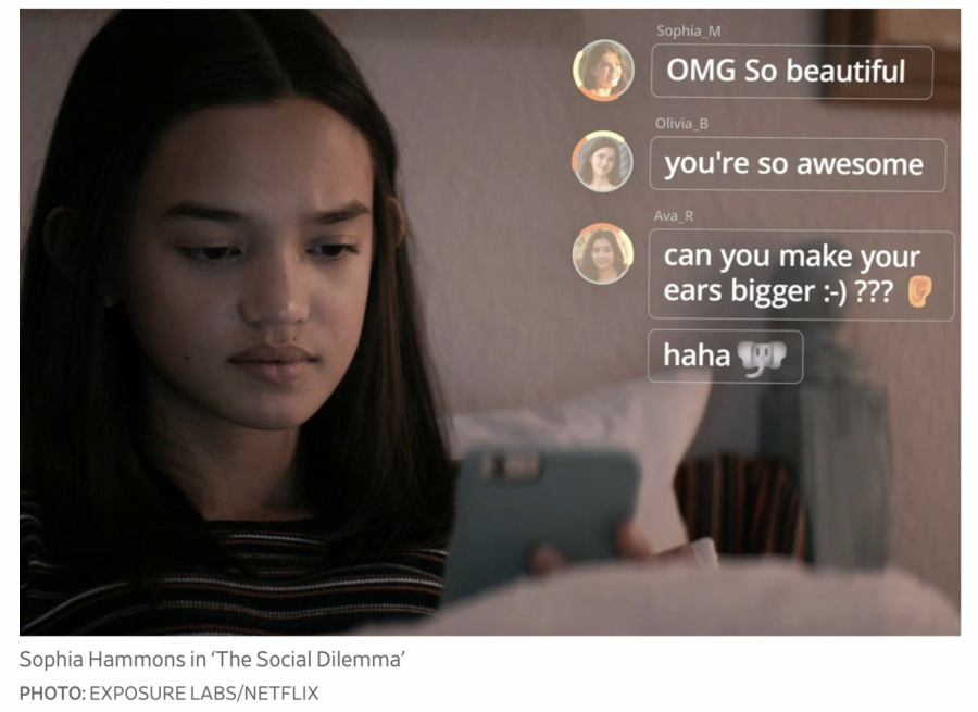 Put Down Your Phone--If You Can--And Watch "The Social Dilemma"