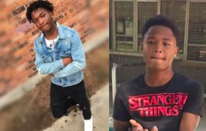 Dewayne James Jr. (left) and Sa’Quan Reed-James (right) were fatally shot on Black Friday at the Arden Fair Mall. James Jr. graduated from Rio last spring and Reed-James was a sophomore. Photo provided by Leia Schenk.