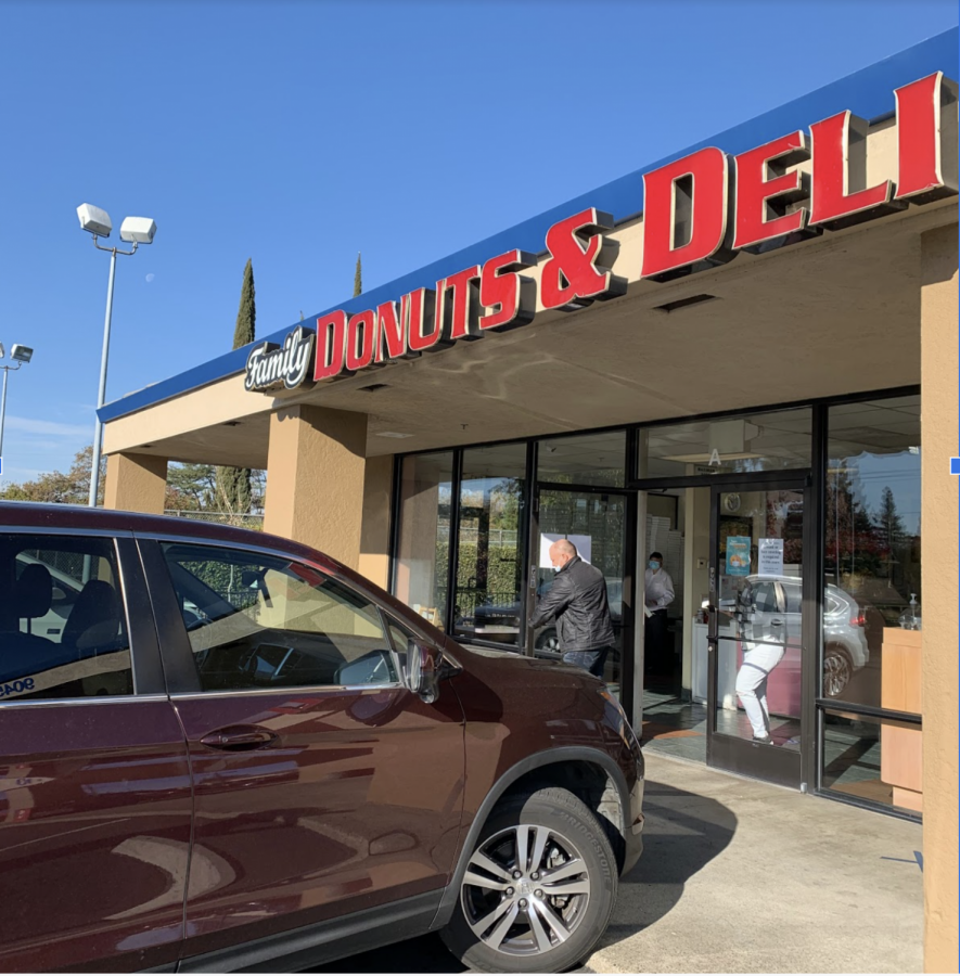 Family Donuts and Deli offers cheap, good donuts