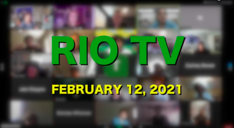 Rio TV -- February 12 2021