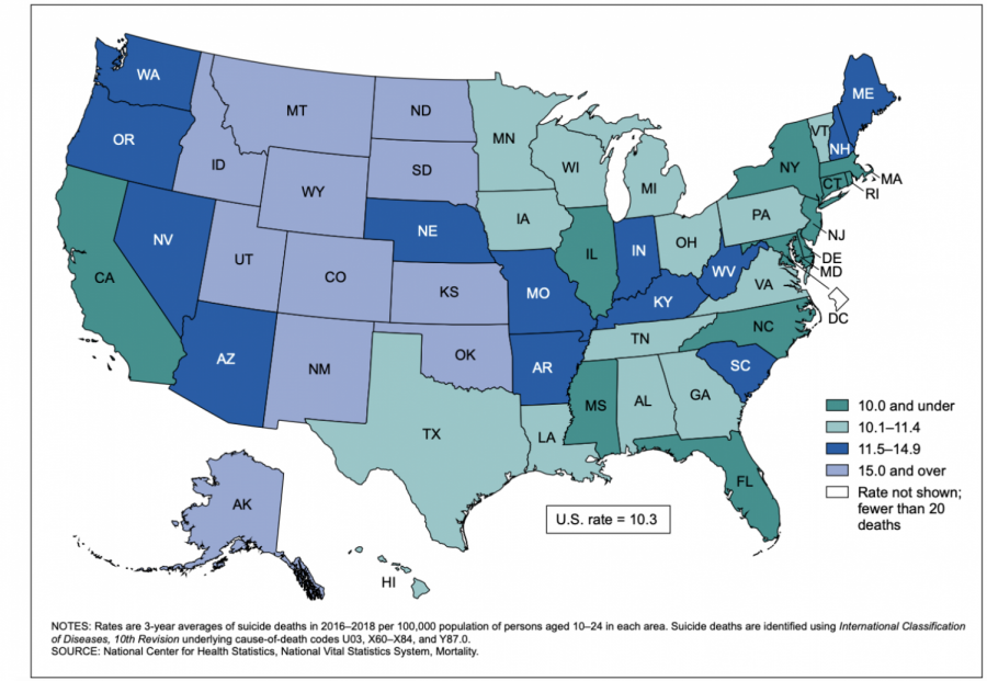 Quarantine and Teen Mental Health